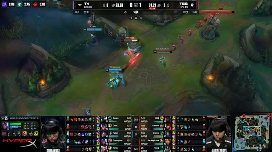 LCK海外观众连年上升，谁说LOL要凉了？