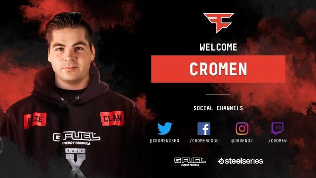 传闻：EG可能在VCT 2026赛季开始前将 C0M 重新任命为IGL位置