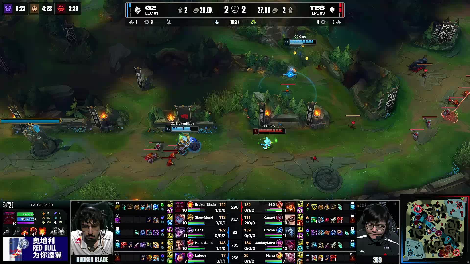 WBG公告：Theshy今日起飞准备归队，将进行14+7隔离